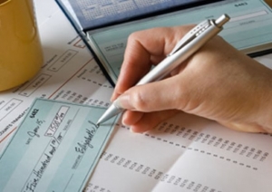 Cheque de Cuentas
